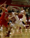 Hebron's Damon Wallace, Wheeler's Kevin Barnes