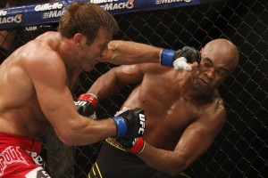 Anderson Silva stops Stephan Bonnar with first-round TKO at UFC 153