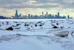Snow ends, but lake-effect lingers in LaPorte County