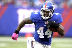 Colts sign RB Ahmad Bradshaw 