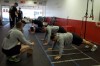 Inspiration Fitness leads efforts in Push Ups for Charity event