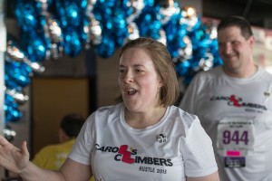 Couple ‘hustles’ up the Hancock in memory of Munster woman  