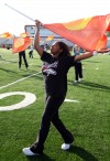 Munster High band practices for finals
