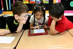 No pencil and paper at Valpo school