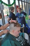 More than $10,000 raised at St. Baldrick's fundraiser