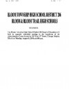 Bloom Township Board of Education Meeting