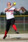 Portage's Kiley Jones is 4-2 overall with a 1.11 ERA.