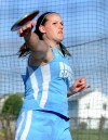 Hanover Central's Kayla York 