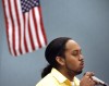 Students debate racism's extent, impact