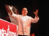 Chef at Times cooking show educates on using everyday foods