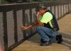 Traveling veterans tribute arrives in region