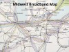 Midwest Broadband Map