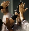Griffey's debut with Sox a big hit