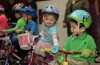 Youngsters hit the tricycles to raise money for St. Jude's Hospital