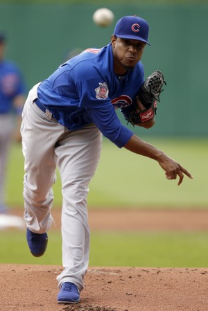 McCutchen, Pirates beat Cubs for 4th straight win