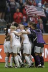 Germany Soccer WWCup France USA