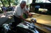 'Public Enemies' cars tour region