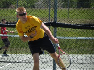 Marian Catholic boys tennis team looking to make a run