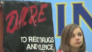 Crown Point D.A.R.E. program celebrates 20th year