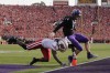 Unbeaten TCU stops Wisconsin