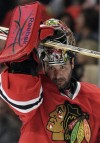 GEORGE CASTLE: Turco steadying force to curb goalie controversy