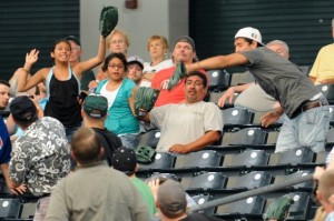 RailCats attendance holds steady as Minor League Baseball spikes