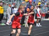 Campbell leads Rebels in cold temps, night after prom