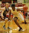Andrean's Skylar Moss