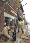 Let there be (street)light  