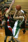 Washington Township's Heather Burton