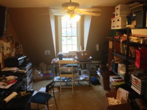 Ask a Designer: Create an organization hub at home