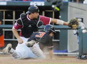 Oregon State knocks Indiana out of CWS with 1-0 win