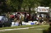 Nine sickened by fumes in Lansing