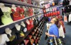 Sales of Blackhawks merchandise