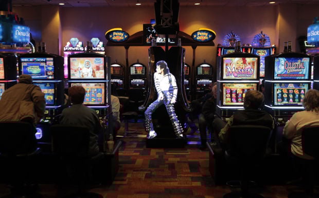 Ameristar casino slot machines