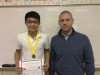St. Mary eighth grader named Geography Bee champ
