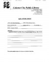 Calumet City Public Library