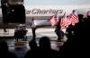 A hero's welcome home