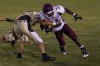 Chesterton at Griffith football scrimmage