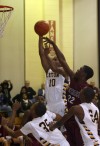Seton's Jordan Foster