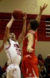 Hebron's Cody Artuso, Wheeler's Mitchell Stevenson