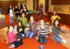  Liberty Intermedite School food drive					