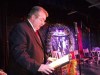 Radio show revived on stage