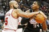 Carlos Boozer, Jason Thompson