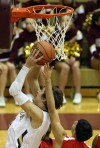 Chesterton's Matt Holba