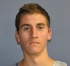 Hammond Baptist boys basketball player Taylor Moncado