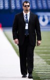 Ryan Grigson, Colts GM