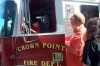 C.P.'s Touch a Truck a real hit