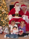 All aboard the Crown Point Polar Express