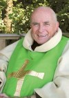 OFFBEAT: Assistant says 'very little change in Father Greeley's health status,' despite some physical progress